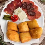 Dağ evi Odmor - Microcastl Vlasic