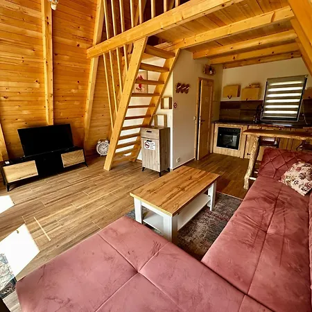 Chalet Odmor - Microcastl *