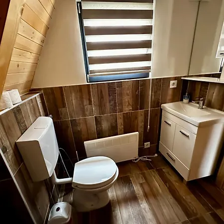 Odmor - Microcastl Chalet Vlašić