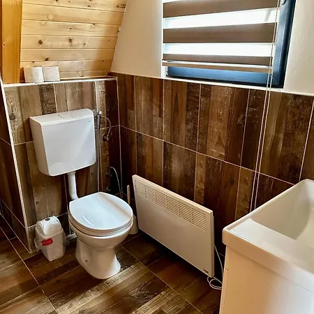 Odmor - Microcastl Chalet