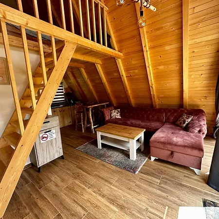 Odmor - Microcastl Chalet *