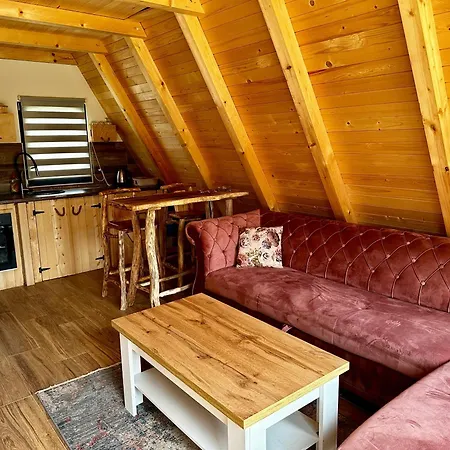 Chalet Odmor - Microcastl Vlašić