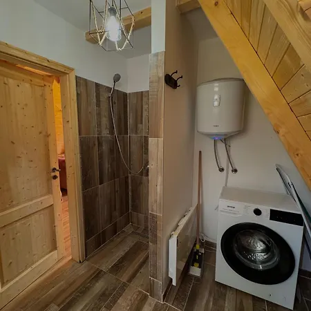 Odmor - Microcastl Chalet