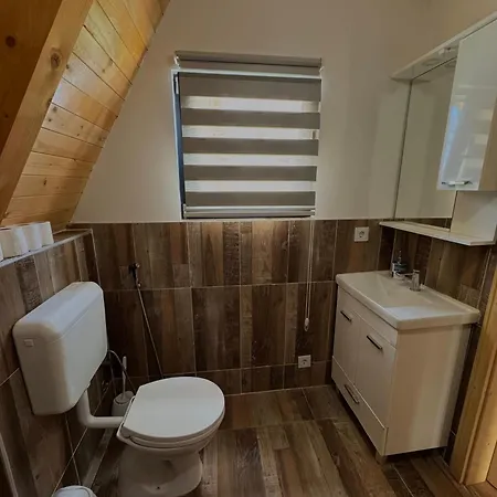 Odmor - Microcastl Chalet Vlasic