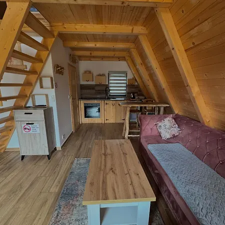 Odmor - Microcastl Chalet *