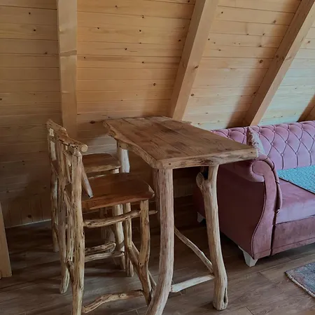 Odmor - Microcastl Chalet Vlasic