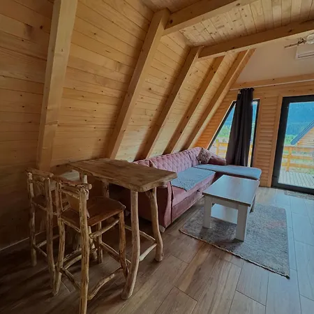 Chalet Odmor - Microcastl Vlasic
