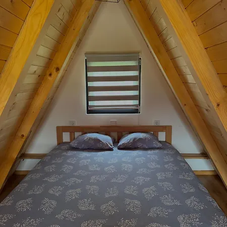 Chalet Odmor - Microcastl Vlasic