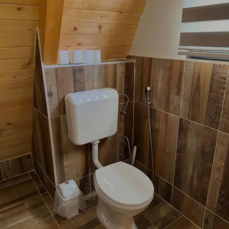 Chalet Odmor - Microcastl *