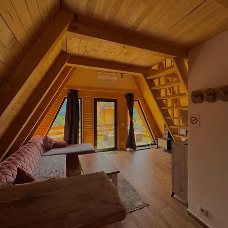 Odmor - Microcastl Chalet