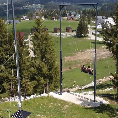 Odmor - Microcastl Chalet *
