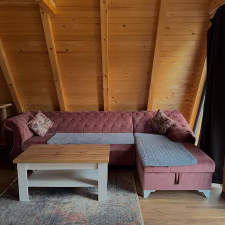 Odmor - Microcastl Chalet Vlasic