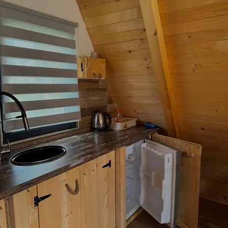 Odmor - Microcastl Chalet *