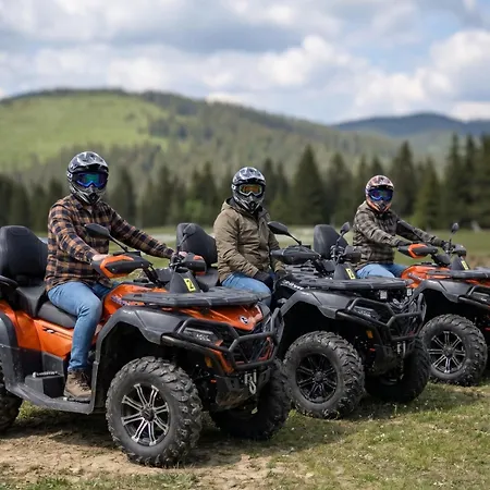 Chalet Odmor - Microcastl