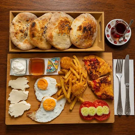 Odmor - Microcastl Chalet Vlasic